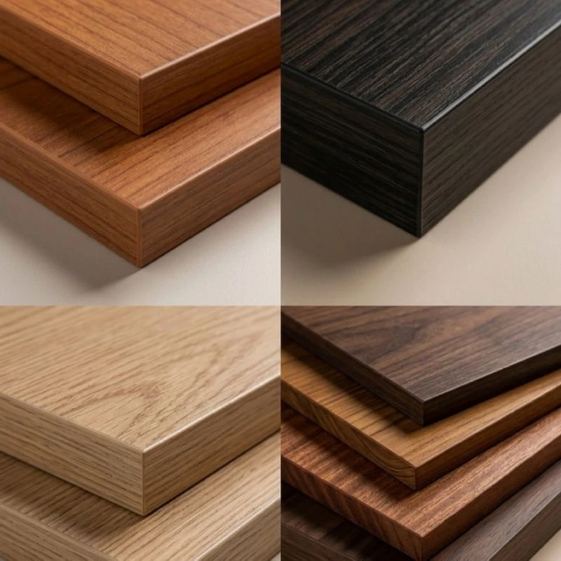 Panel Office Desk Edge Banding